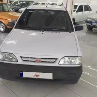 پراید مدل 88دوگانه