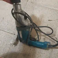 دریل ماکیتا اصلی  وبتن کار و دسته کاتر  kds|ابزارآلات|هشتگرد, شهرک مهستان ۱|دیوار