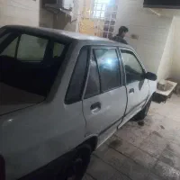 پراید مدل ۸۱