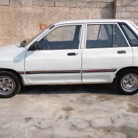 پراید هاچ بک|خودرو سواری و وانت|مهران (ایلام), |دیوار