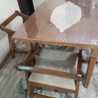 میز نهارخوری|میز و صندلی غذاخوری|بندر انزلی, جهانگانی|دیوار