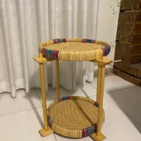 میز پای تختی و جلو‌مبلی