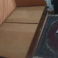 تخت دونفره|تخت و سرویس خواب|رشت, فلسطین|دیوار