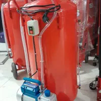 ساکشن روغن بادی برقی واسکازین|ماشینآلات صنعتی|اهواز, ۲۴ متری|دیوار