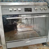 گاز فر دار .۵شعله ۴میلیون ۲۰۰تومن