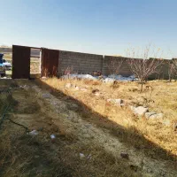 قطعه حصار ویلایی|فروش زمین و ملک کلنگی|بستان آباد, |دیوار