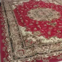 دو عدد فرش ۳ در ۴ و یک عدد ۲ در ۳