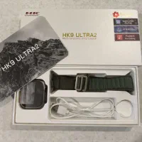 ساعت هوشمند HK9 ULTRA 2 اصلی|ساعت|شیراز, احمدآباد|دیوار