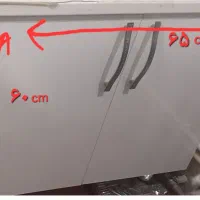 کمد سماور|جاکفشی، کمد، دراور|مرند, |دیوار