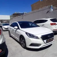 سوناتا lf gls بدون رنگ