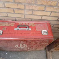چمدان قدیمی