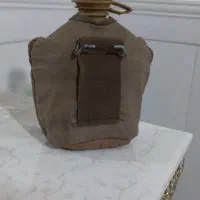 قمقمه آب جنگی گمشده|اشیا|زنجان, |دیوار