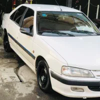 پژو پارس 87 تقویت|خودرو سواری و وانت|قروه, |دیوار