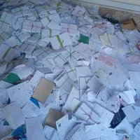 خریدار کتاب باطله کاغذ باطله دفتر درمحل