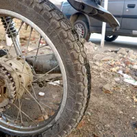 موتور 125مدارک دار|موتورسیکلت|مریوان, |دیوار