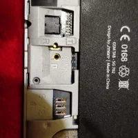 تبلت|تبلت|بندر انزلی, باغ زمانی|دیوار