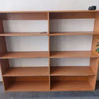 شلف و کتابخانه