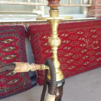 قلیون برنجی سالم