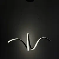 لوستر وآویزهای اس ام دی قیمت تولیدی / آلدا الگتریک|لوستر و چراغ آویز|اصفهان, برازنده|دیوار