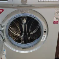 لباسشویی LG ۷ کیلویی سیلور