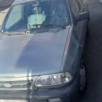 پراید ۸۶|خودرو سواری و وانت|آذرشهر, |دیوار