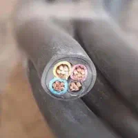 کابل مس و آلومینیوم قوی مصارف صنعتی