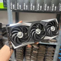کارت گرافیک MSI RX 6800 XT GAMING X TRIO 16GB|قطعات و لوازم جانبی رایانه|تهران, مرادآباد|دیوار