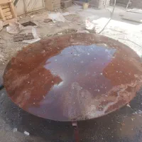 ساج آهنی نان یا تنور برای نان سالم استفاده نشوده|اجاق گاز و لوازم برقی پخت‌وپز|همدان, |دیوار