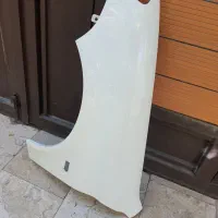 گلگیر فابریک 206 وکاپوت|قطعات یدکی و لوازم جانبی|بوئین زهرا, |دیوار