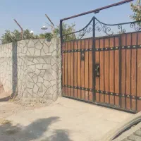 فروش باغچه ۹۰۰متری نیمه کاره