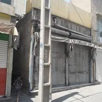 معازه و دو طبقه قابل سکونت