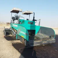 فینیشر 8چرخ گیربکسی