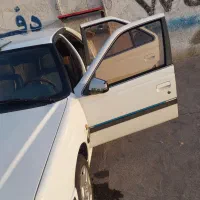 پژو پارس مدل ۹۶ بیرنگ ۱۸۰تا کار|خودرو سواری و وانت|رباطکریم, الارد|دیوار
