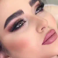 میکاپ عروس و محفلی