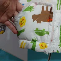 کاپشن پسرانه کاملا نو|کفش و لباس بچه|ری, دیلمان|دیوار