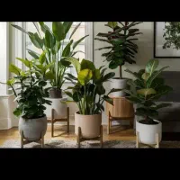 خدمات باغبانی گلکاری طراحی فضای سبزتعویض خاک گلدان