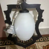 لوستر تک حباب