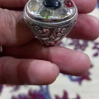 انگشترهفت نشان|کلکسیون اشیاء عتیقه|اهواز, شهرک رزمندگان|دیوار