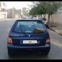 پراید ابی کاربنی مدل ۱۳۹۲ بیرنگ سالم