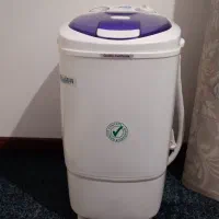 ماشین لباسشویی کودک