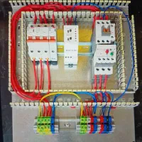 برق کار. برقکاری صنعتی و ساختمان تضمینی