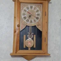 ساعت دیواری چوبی|ساعت دیواری و تزئینی|تهران, مشیریه|دیوار
