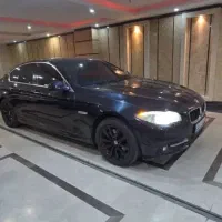 ب ام و 523i مدل 2011 مشکی متالیک