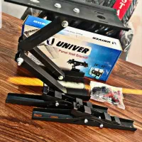 پایه تلویزیون یا براکت از۱۷تا۸۵اینچ محافظ صفحه