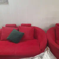 مبل ۷ نفره تمیز و نو