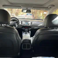 اسپرتیج 2015 تک برگ سند در حد صفر بی نظیر|خودرو سواری و وانت|حمیدیا, |دیوار