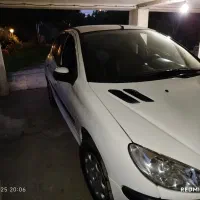 پژو 206 تیپ ۲، مدل ۱۳۸۱|خودرو سواری و وانت|رضوانشهر, |دیوار
