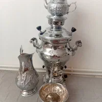 سماور گازی