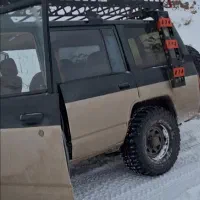 پاترول 6 سیلندر 66 آفرودی