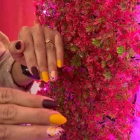 ۴۰۰هزارتومان ناخن|خدمات آرایشگری و زیبایی|قم, صفاشهر|دیوار